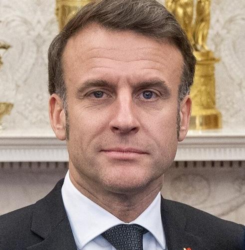 Минута отдыха О смене позиции США по Украине сообщил президент Франции Макрон Политика 