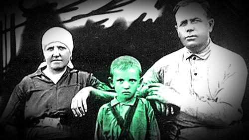 Минута отдыха Как жил Миша Горбачёв в немецкой оккупации Общество Минута отдыха Как жил Миша Горбачёв в немецкой оккупации Общество