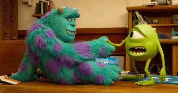 Минута отдыха Провальные мультфильмы Pixar, которые не впечатлили зрителей Интересное Минута отдыха Провальные мультфильмы Pixar, которые не впечатлили зрителей Интересное