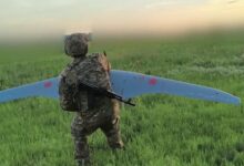 Минута отдыха Расчеты беспилотников «Скат» и «Куб» уничтожили технику ВСУ в лесополосе под Константиновкой Армия 