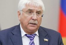 Минута отдыха Депутат Госдумы Чепа объяснил, почему Запад больше не может накачивать Киев оружием Политика 
