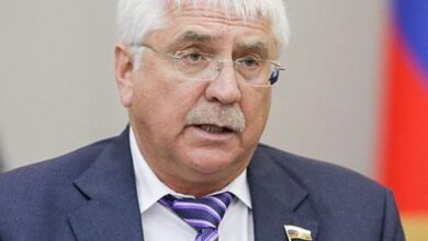 Минута отдыха Депутат Госдумы Чепа объяснил, почему Запад больше не может накачивать Киев оружием Политика Минута отдыха Депутат Госдумы Чепа объяснил, почему Запад больше не может накачивать Киев оружием Политика