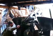 Минута отдыха Подвалы — в руины: артиллерия 10-го танкового полка уничтожила два укрытия ВСУ в Константиновке Армия 