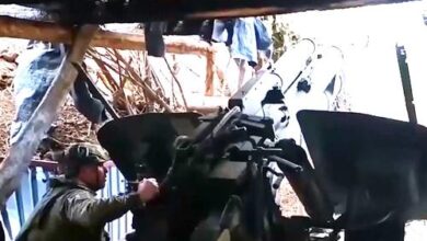 Минута отдыха Подвалы — в руины: артиллерия 10-го танкового полка уничтожила два укрытия ВСУ в Константиновке Армия 