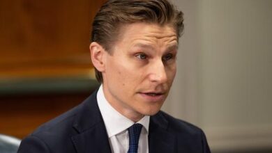 Минута отдыха Финляндия готова сбивать украинские беспилотники, ошибочно залетевшие в ее воздушное пространство, заявил министр обороны Хяккянен Политика 