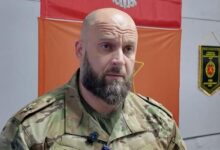 Минута отдыха «Проломить первую линию — тяжелее всего»: командир 1194-го полка с позывным «Русич» — о штурме многоэтажек Константиновки Армия 