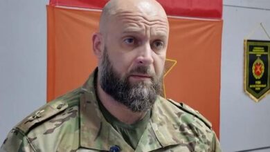 Минута отдыха «Проломить первую линию — тяжелее всего»: командир 1194-го полка с позывным «Русич» — о штурме многоэтажек Константиновки Армия 