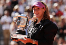 Минута отдыха Мирра Андреева возглавила Чемпионскую гонку WTA после победы на «Ролан Гаррос» Спорт 