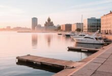 Минута отдыха Что стоит за решением Финляндии не открывать границу В мире 