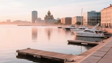 Минута отдыха Что стоит за решением Финляндии не открывать границу В мире 