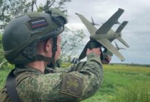 Минута отдыха Стражи неба Доброполья: как посты воздушного наблюдения 27-й дивизии охотятся за вражескими «птицами» Армия 