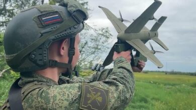 Минута отдыха Стражи неба Доброполья: как посты воздушного наблюдения 27-й дивизии охотятся за вражескими «птицами» Армия 