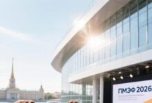 Минута отдыха Чиновники на ПМЭФ рассказывают, как хорошо живут россияне Общество 