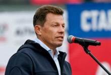 Минута отдыха Виктор Майгуров переизбран на пост президента Союза биатлонистов России Спорт 