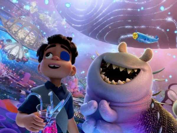 Минута отдыха Провальные мультфильмы Pixar, которые не впечатлили зрителей Интересное Минута отдыха Провальные мультфильмы Pixar, которые не впечатлили зрителей Интересное