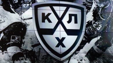 Минута отдыха Континентальная хоккейная лига опубликовала полный календарь на сезон‑2026/27 Спорт 