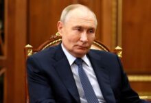 Минута отдыха Путин наградил орденом худрука театра имени Шаляпина Фабио Мастранджело Культура 