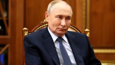 Минута отдыха Путин наградил орденом худрука театра имени Шаляпина Фабио Мастранджело Культура 