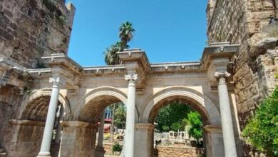 Минута отдыха Анталья: гид по главным музеям и античным полисам Средиземноморья Туризм Минута отдыха Анталья: гид по главным музеям и античным полисам Средиземноморья Туризм