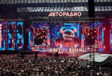 Минута отдыха «Большая Дискотека Авторадио»: танцпол везде Культура 