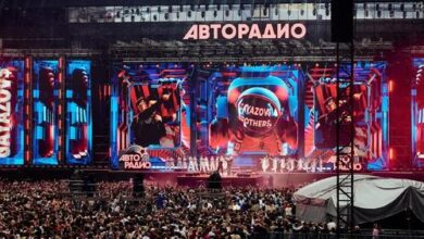 Минута отдыха «Большая Дискотека Авторадио»: танцпол везде Культура Минута отдыха «Большая Дискотека Авторадио»: танцпол везде Культура