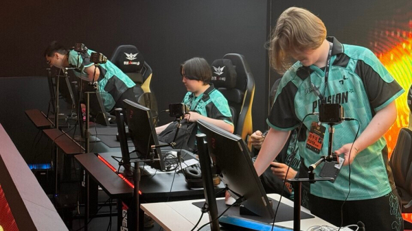 Минута отдыха Российская команда PARIVISION по Dota 2 одержала победу на Кубке мира по киберспорту Спорт Минута отдыха Российская команда PARIVISION по Dota 2 одержала победу на Кубке мира по киберспорту Спорт