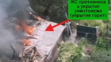 Минута отдыха Зачистка окраин: артиллерия 3-го армейского корпуса уничтожает остатки групп ВСУ в Алексеево-Дружковке Армия 