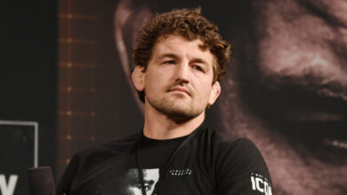 Минута отдыха Бен Аскрен объявил о завершении карьеры после поражения от Белала Мухаммада на турнире RAF 11 Спорт 