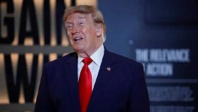 Минута отдыха Трамп опять пытается представить провал в Иране как свою победу В мире 