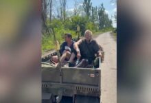 Минута отдыха «Вы наши родные»: российские мотострелки за три дня вывели из Константиновки десятки мирных жителей Армия 