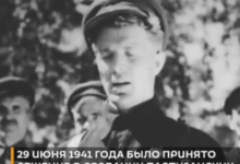 Минута отдыха 29 июня в России отмечают День партизан и подпольщиков История 