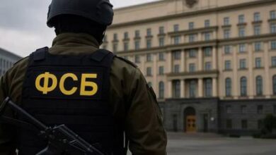 Минута отдыха Быть на шаг впереди: ФСБ на страже безопасности государства и общества Шпионаж 