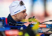 Минута отдыха Олимпийский чемпион по биатлону Жаклен намерен подписать контракт с велокомандой Спорт 