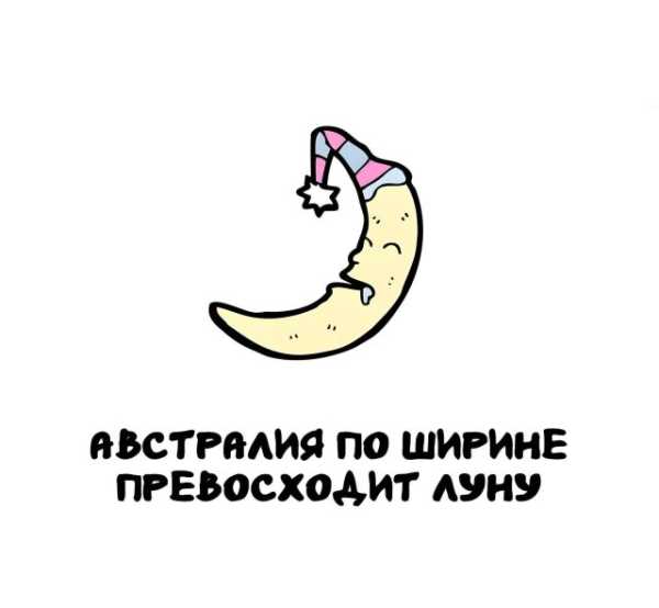 Минута отдыха Интересные короткие факты на все случаи жизни Интересное 