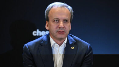 Минута отдыха «Бесславное, но ожидаемое завершение карьеры на посту президента FIDE». Крамник — о Дворковиче Спорт Минута отдыха «Бесславное, но ожидаемое завершение карьеры на посту президента FIDE». Крамник — о Дворковиче Спорт