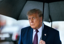 Минута отдыха Трамп заявил, что конфликт на Украине не касается США, и вновь высказался за Гренландию В мире 