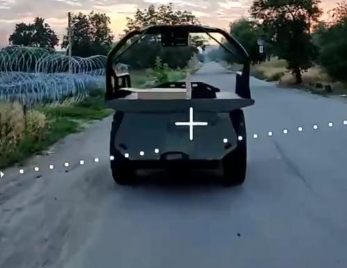 Минута отдыха Охота на дронов-курьеров: на Константиновском направлении уничтожены наземные роботы ВСУ Армия Минута отдыха Охота на дронов-курьеров: на Константиновском направлении уничтожены наземные роботы ВСУ Армия