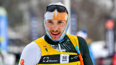 Минута отдыха Призер чемпионатов мира по лыжным гонкам Ретивых объявил о завершении карьеры Спорт Минута отдыха Призер чемпионатов мира по лыжным гонкам Ретивых объявил о завершении карьеры Спорт