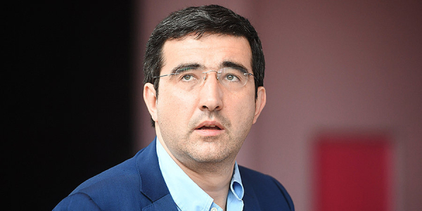 Минута отдыха «Абсолютное беззаконие». Крамник заявил о планах подать апелляцию на решение FIDE об отстранении Спорт Минута отдыха «Абсолютное беззаконие». Крамник заявил о планах подать апелляцию на решение FIDE об отстранении Спорт