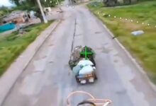 Минута отдыха Охота на «роботов» и ночная артиллерийская работа: «Южная» группировка перекрывает логистику ВСУ в Алексеево-Дружковке Армия 