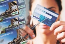 Минута отдыха «Мир» обнуляет Visa и Mastercard Общество 