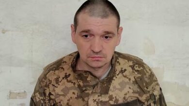 Минута отдыха «По дороге с работы — в окопы»: пленный ВСУ рассказал, как его мобилизовали и отправили в полк «Скала» Армия 