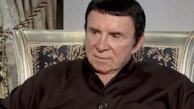 Минута отдыха Остался ни с чем: больной раком Кашпировский переписал квартиру и все доходы на молодую жену? Шоу-бизнес 