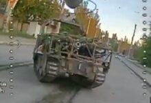 Минута отдыха Охота на «роботов»: русские дроны в Дружковке перекрывают воздух и землю ВСУ Армия 
