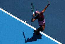 Минута отдыха Мирра Андреева не смогла выйти в четвертьфинал турнира WTA 1000 в Цинциннати Спорт 