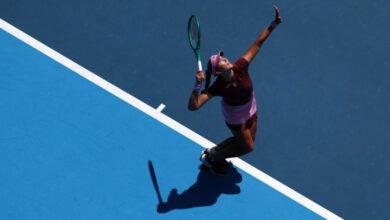 Минута отдыха Мирра Андреева не смогла выйти в четвертьфинал турнира WTA 1000 в Цинциннати Спорт 