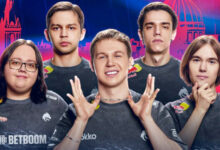 Минута отдыха Team Spirit заняла второе место на турнире BLAST Bounty Summer 2026 по Counter‑Strike 2 Спорт 