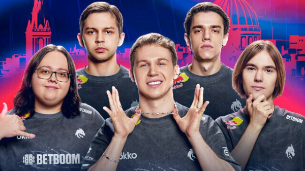 Минута отдыха Team Spirit заняла второе место на турнире BLAST Bounty Summer 2026 по Counter‑Strike 2 Спорт Минута отдыха Team Spirit заняла второе место на турнире BLAST Bounty Summer 2026 по Counter‑Strike 2 Спорт