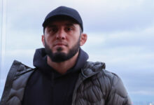 Минута отдыха Чемпион UFC Ислам Махачев показал, как поймал двухметровую акулу Спорт 