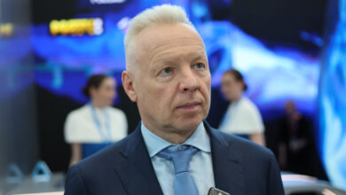 Минута отдыха Дмитрий Мазепин: «В октябре в Москве будет обсуждаться вопрос о том, когда мы можем принять чемпионат Европы» Спорт 